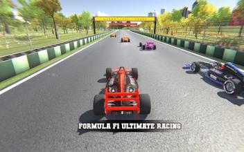 Top Speed Traffic Car Racing Limits Formula 1 Game截图3