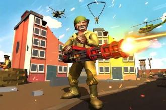 Boom Of Guns : Blitz Shooter Brigade截图4