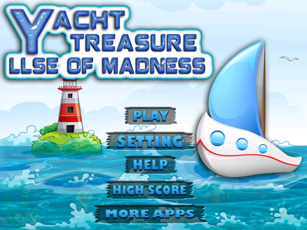 Yacht Treasure Isle of Madness截图2