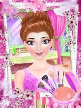 My Fashion : Princess Wedding Makeup & Dress up截图3