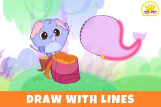 Bibi.Pet Jungle: Learning Games for Toddler截图5