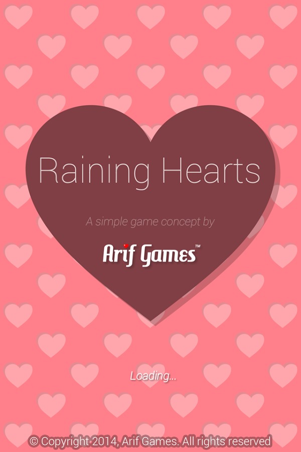 Raining Hearts截图1