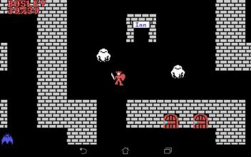 Dungeon Master (MSX 1986) Remake LITE截图2