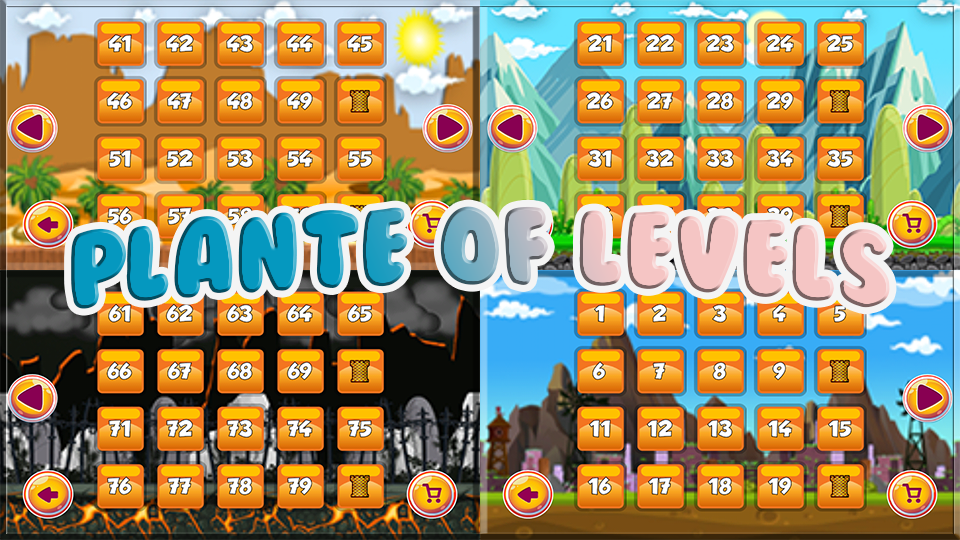 The Litlle Boss Kids Game Baby Adventure截图5