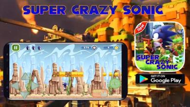 Super Crazy Sonic截图2