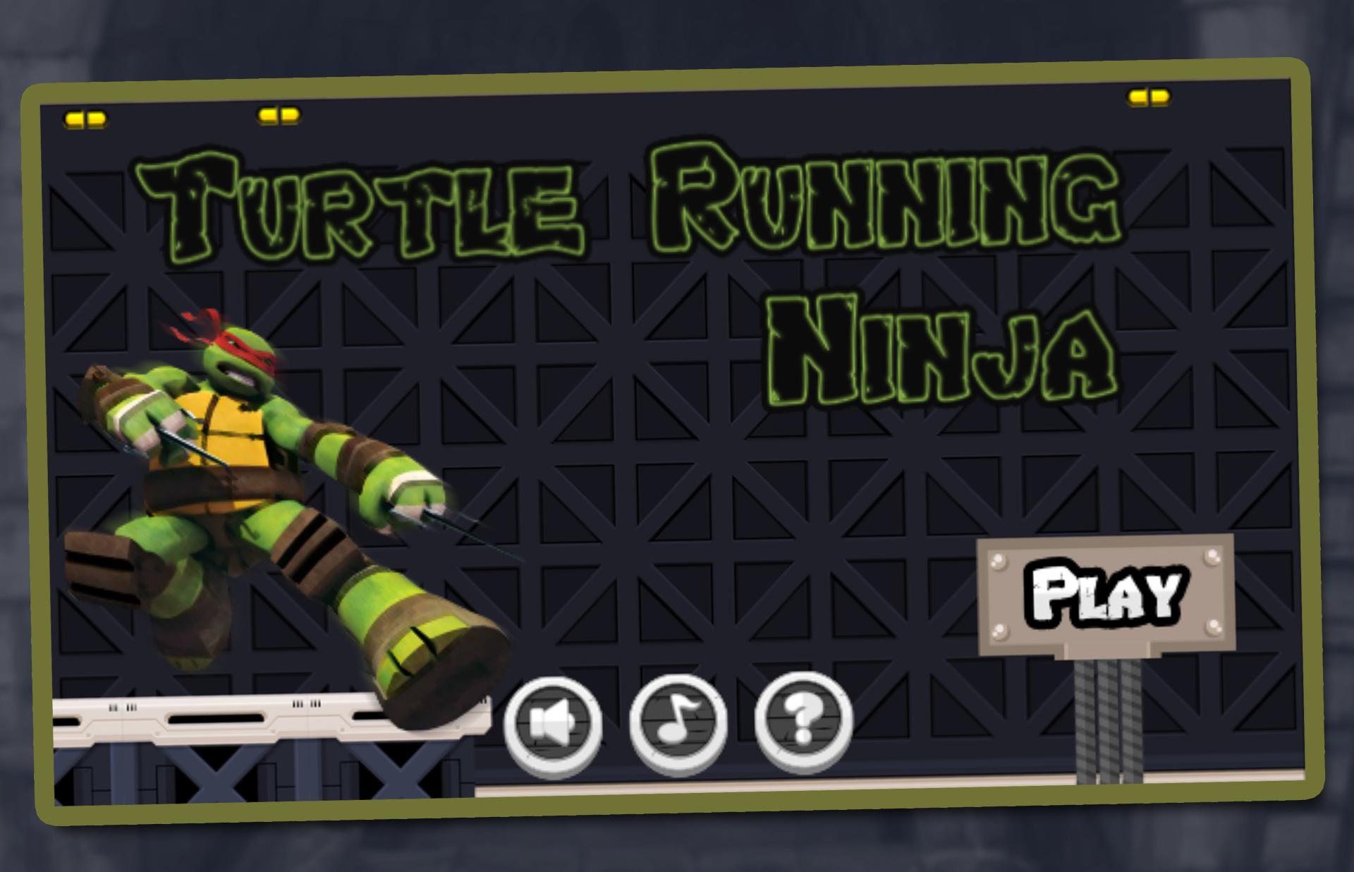 Turtle Jumper Ninja截图1