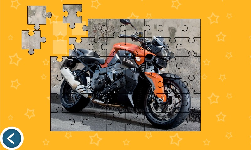 Cars - Jigsaw Puzzles截图3