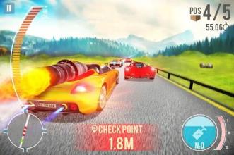 Extreme Racing Car Rush截图5