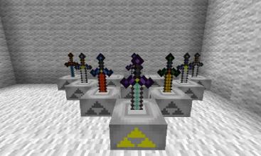 Mod Swords for MCPE截图1