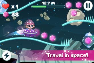 Surprise space lol dolls adventure截图2