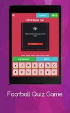 Football Quiz Game - 2018 World Cup Edition截图5