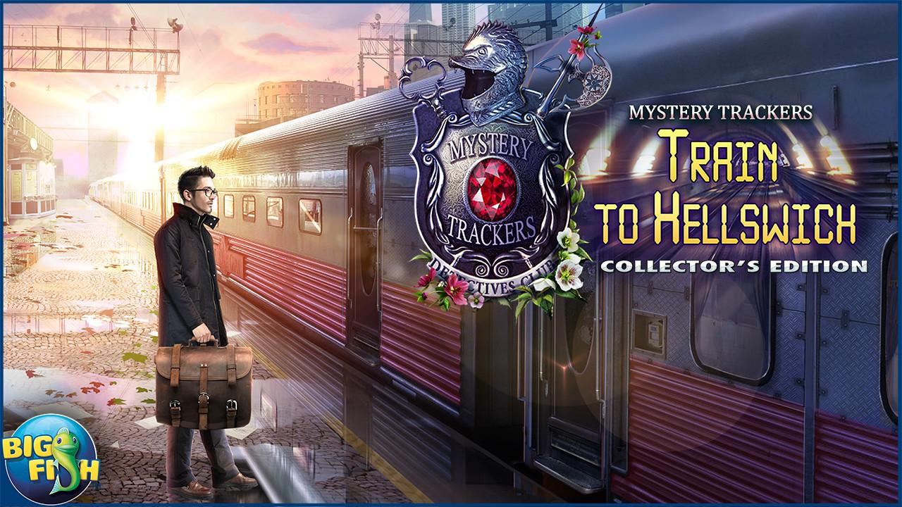 Mystery Trackers: Train to Hellswich截图5