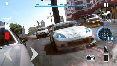 Super Fast Car Racing截图2