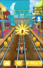 Temple Subway Surf: Hours Run 2018截图1