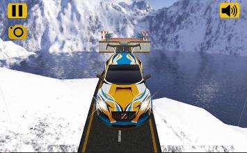 Rally Driving: Hard Rally Racer Dirt Challenge 3D截图5