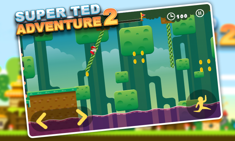 Super Ted Adventure 2截图2