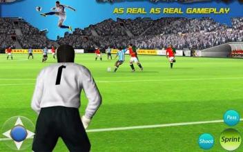 Football World League 2018 Game – Soccer Games截图3