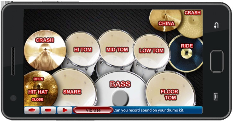 Bateria Musical截图4