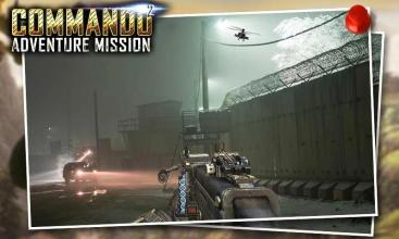 Commando 2 - FPS Games截图5