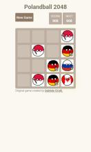 Polandball 2048截图2