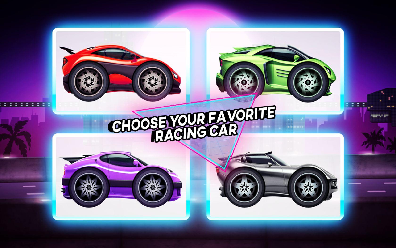 Night City: Speed Car Racing截图1