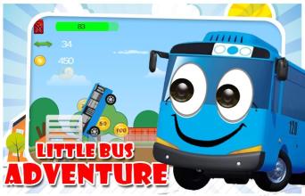 Little Bus Adventure - Mayo The Cute截图2