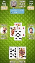 Spades (Batak) : Online - Offline Spades截图3