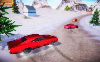 Off-road Xtreme Rally Racer- Car Racing 2018截图1