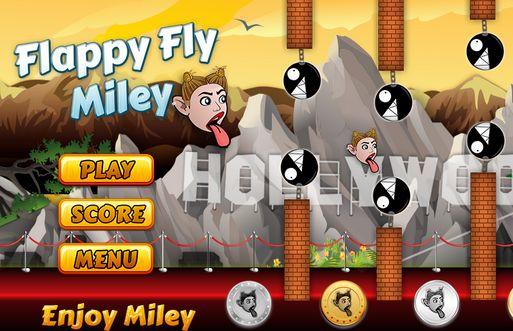 Flying Miley截图4