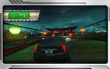 Crazy Driver : Traffic Race City Highway Drift 3D截图3