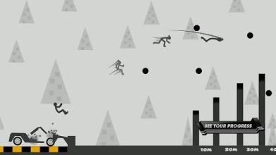 Stickman Destruction Flatout截图4