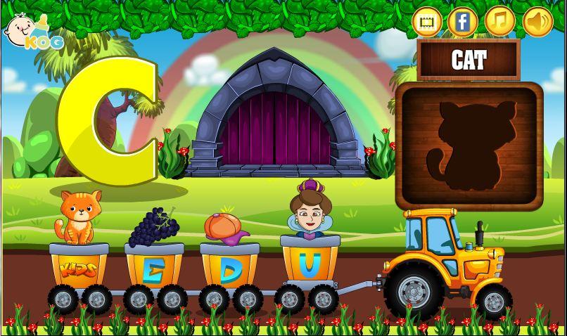 ABCD KIDS - EDU截图5