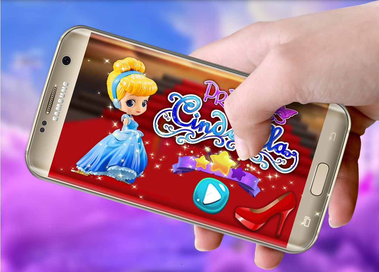 princess cinderella escape game:royal girls games截图2