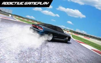 Real Drift Car : City Highway Racing Simulator 3D截图5