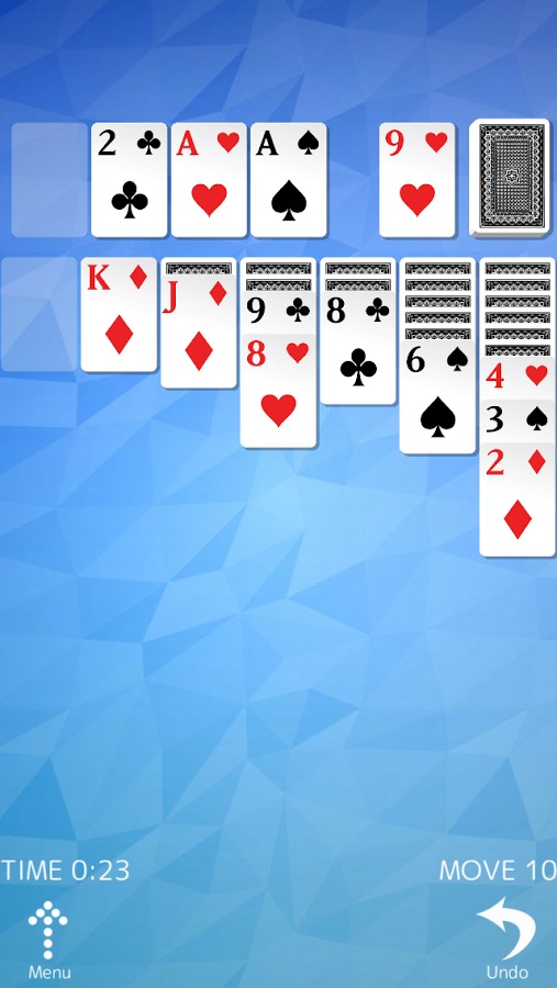 The Best Solitaire截图2