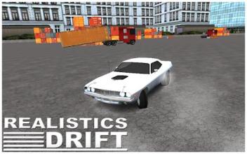 American Muscle Car Classic Drifting截图2