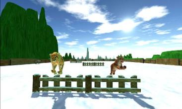 Wild Animals Racing: Racing Battle 2018截图4