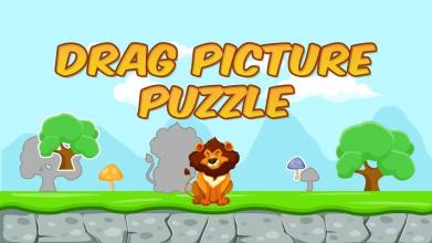 Picture Shadow Match: Shape and Jigsaw Kids Puzzle截图1