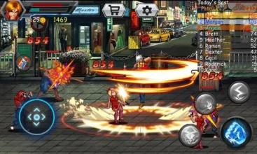 Deadly Street:Boxing Master截图4