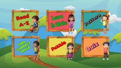 Educational Game for Kids - Preschool截图4