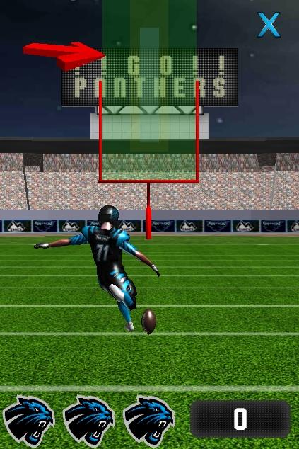 Football Wroclaw Panthers截图4