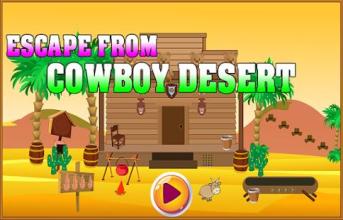 New Escape Games - Cowboy Desert Escape截图2