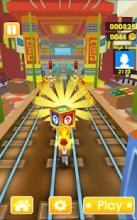 Temple Subway Surf: Hours Run 2018截图2