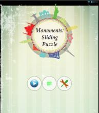 Monument Puzzle Game截图1