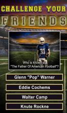 American Football Quiz - Gridiron Touchdown Trivia截图2