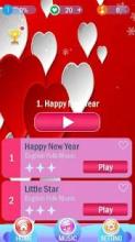 Heart Love Piano Games截图2