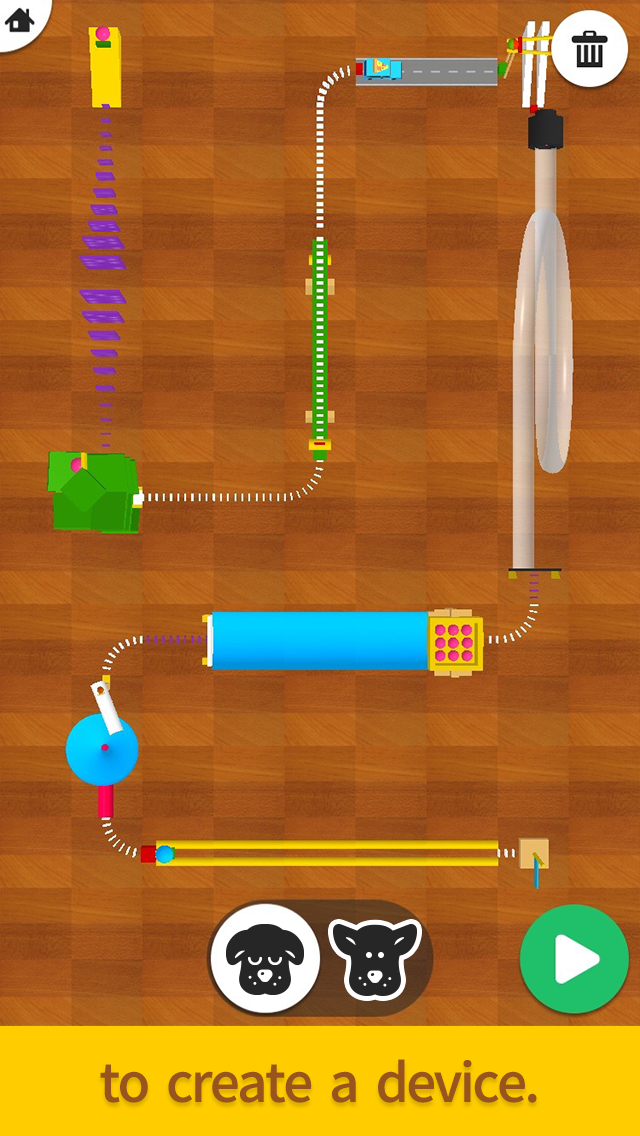 Rube Goldberg Machine Toys截图3