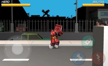 Goblock Hyper Force: Ninja Steel截图4