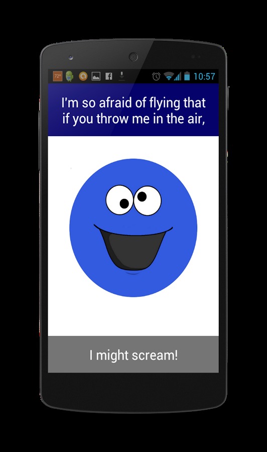 Afraid of Flying截图1