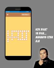 TTS KoCak Lontong - Teka Teki Silang Cak Lontong截图1